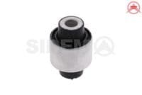 Piekare, Šķērssvira