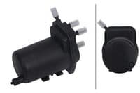 Degvielas filtrs