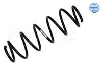 Balstiekārtas atspere