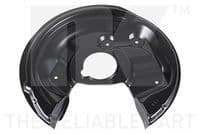 Dubļu sargs, Bremžu disks