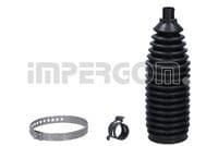 Putekļusargu komplekts, Stūres iekārta