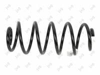 Balstiekārtas atspere