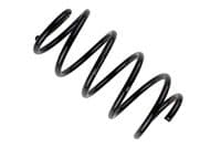 Balstiekārtas atspere