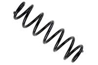 Balstiekārtas atspere