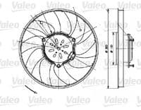 Ventilators, Motora dzesēšanas sistēma