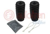 Putekļusargu komplekts, Stūres iekārta