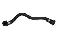 Radiatora cauruļvads