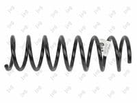 Balstiekārtas atspere