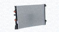 Radiators, Motora dzesēšanas sistēma