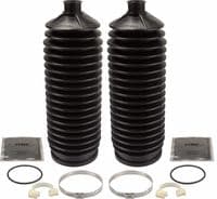 Putekļusargu komplekts, Stūres iekārta