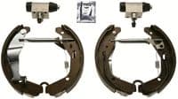 Bremžu loku komplekts