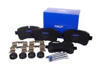 Bremžu uzliku kompl., Disku bremzes