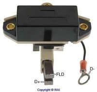 Ģeneratora sprieguma regulators