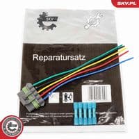 Vadu remkomplekts, Stikla tīrītāju motors
