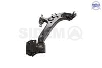 Neatkarīgās balstiekārtas svira, Riteņa piekare