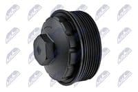 Vāks, Eļļas filtra korpuss