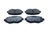 Bremžu uzliku kompl., Disku bremzes