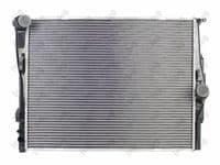 Radiators, Motora dzesēšanas sistēma