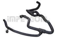 Radiatora cauruļvads