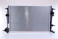 Radiators, Motora dzesēšanas sistēma