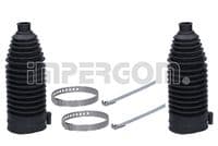 Putekļusargu komplekts, Stūres iekārta