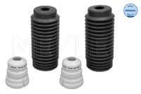 Putekļu aizsargkomplekts, Amortizators