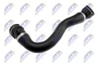 Radiatora cauruļvads