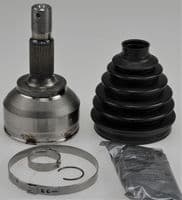 Šarnīru komplekts, Piedziņas vārpsta