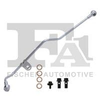 Eļļas cauruļvads, Kompresors