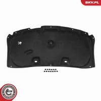 Motora telpas izolācija