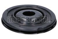 Atsperes atbalstplāksne