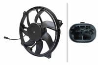 Ventilators, Motora dzesēšanas sistēma