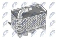Eļļas radiators, Automātiskā pārnesumkārba