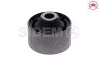 Piekare, Šķērssvira