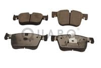 Bremžu uzliku kompl., Disku bremzes