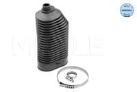 Putekļusargu komplekts, Stūres iekārta