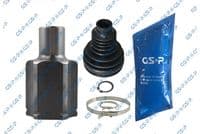 Šarnīru komplekts, Piedziņas vārpsta