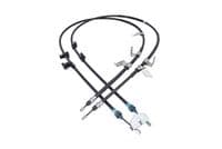 Trose, Stāvbremžu sistēma