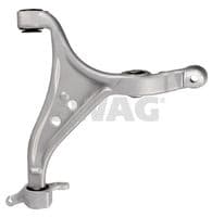 Neatkarīgās balstiekārtas svira, Riteņa piekare