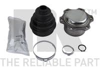 Šarnīru komplekts, Piedziņas vārpsta