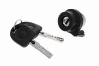 Slēdzenes cilindrs, Aizdedzes slēdzis