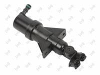 Ūdens sprausla, Lukturu tīrīšanas sistēma