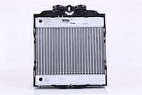 Radiators, Motora dzesēšanas sistēma