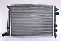 Radiators, Motora dzesēšanas sistēma
