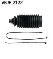 Putekļusargu komplekts, Stūres iekārta