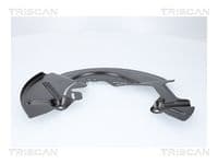 Dubļu sargs, Bremžu disks