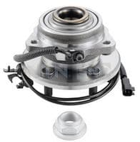 Riteņa rumbas gultņa komplekts