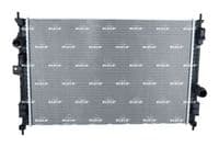 Radiators, Motora dzesēšanas sistēma