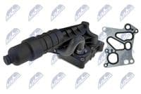 Korpuss, Eļļas filtrs