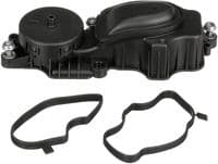 Eļļas atdalītājs, Kartera ventilācija